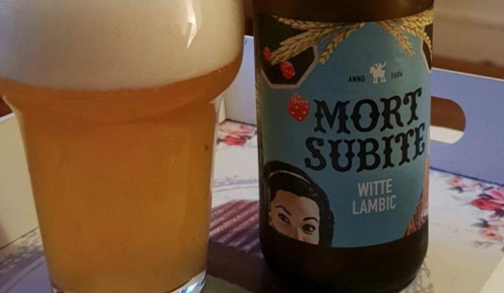 Subite Witte Lambic